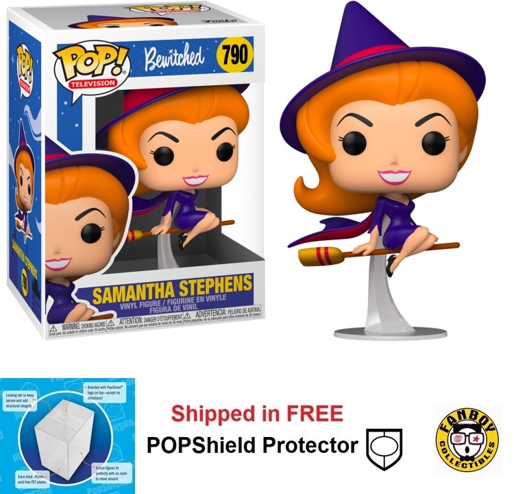 Funko POP TV Bewitched Samantha Stephens #790